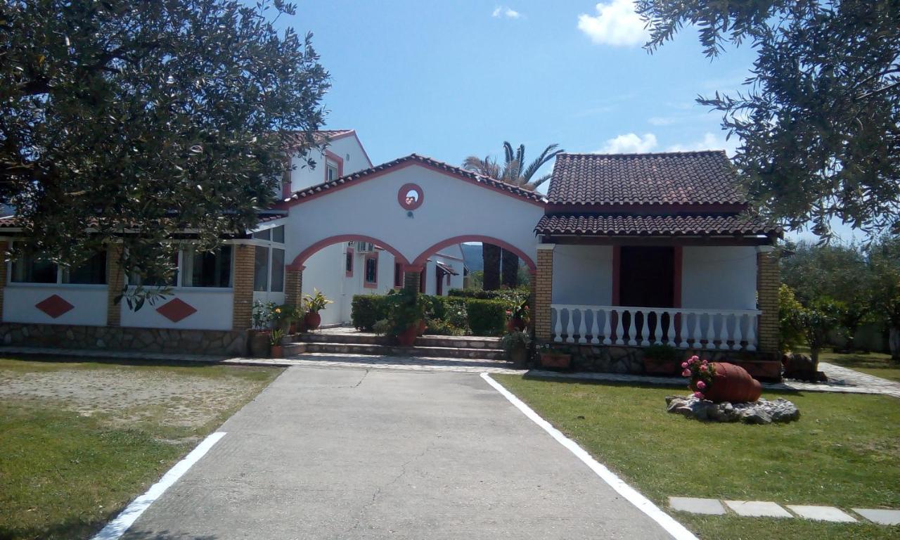 Villa Yannis 1 Roda  Exterior photo