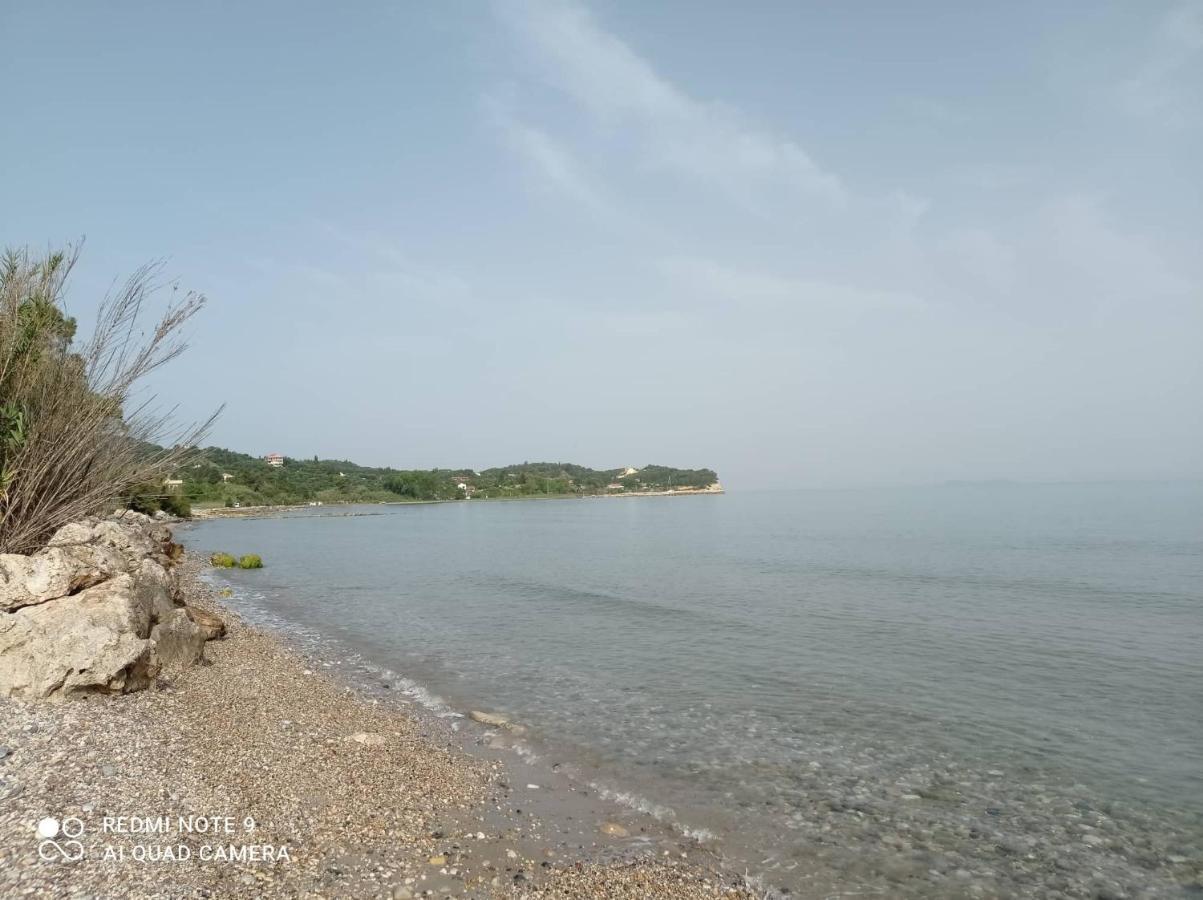 Villa Yannis 1 Roda  Exterior photo