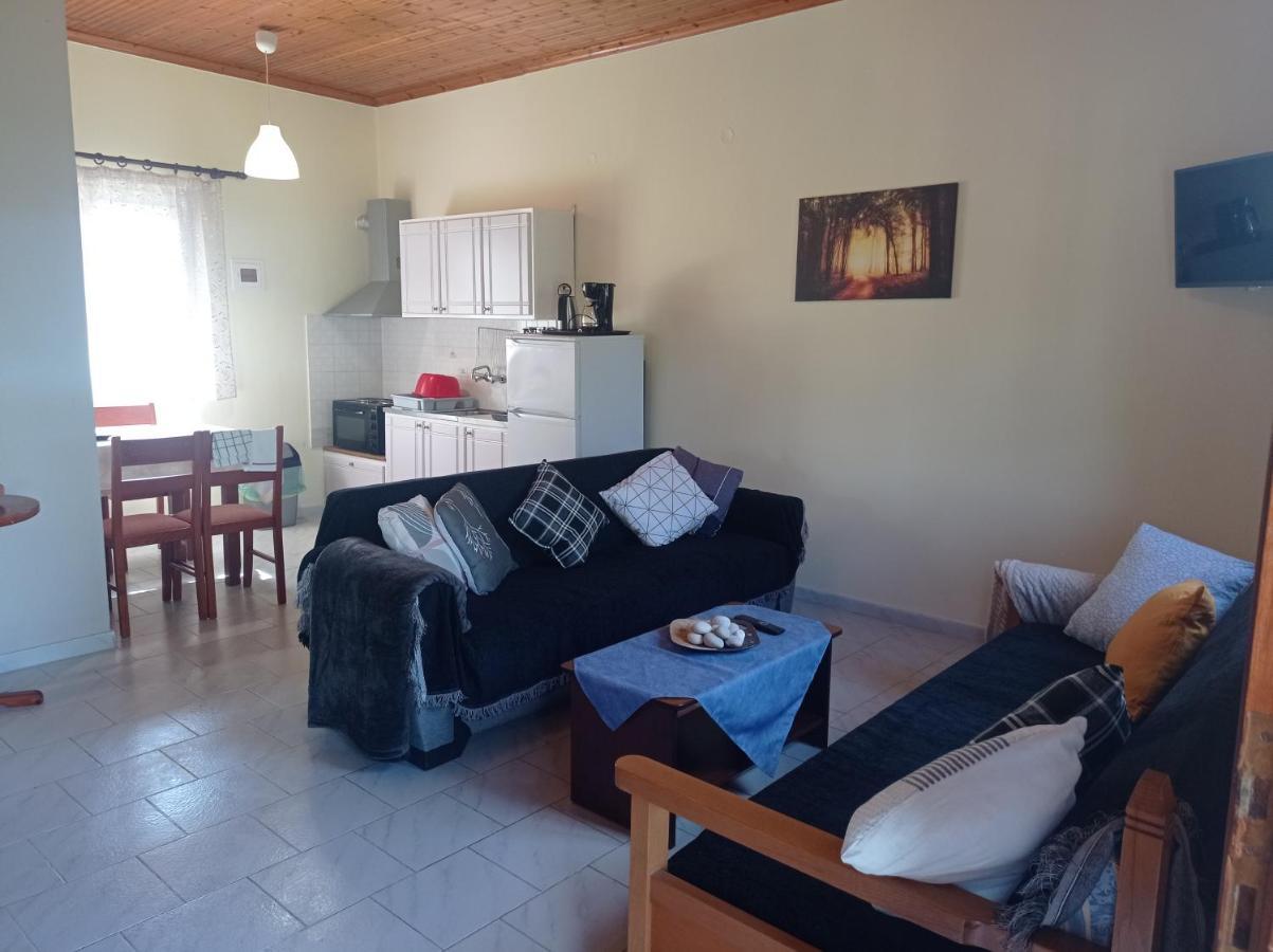 Villa Yannis 1 Roda  Exterior photo