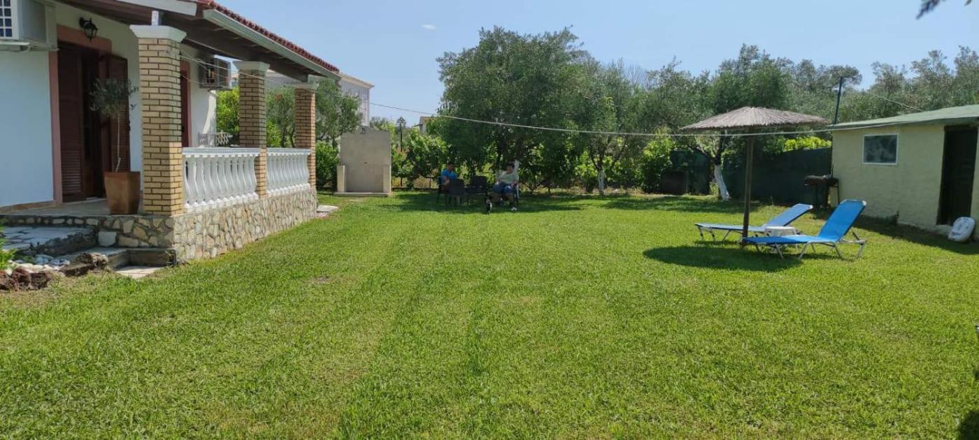 Villa Yannis 1 Roda  Exterior photo