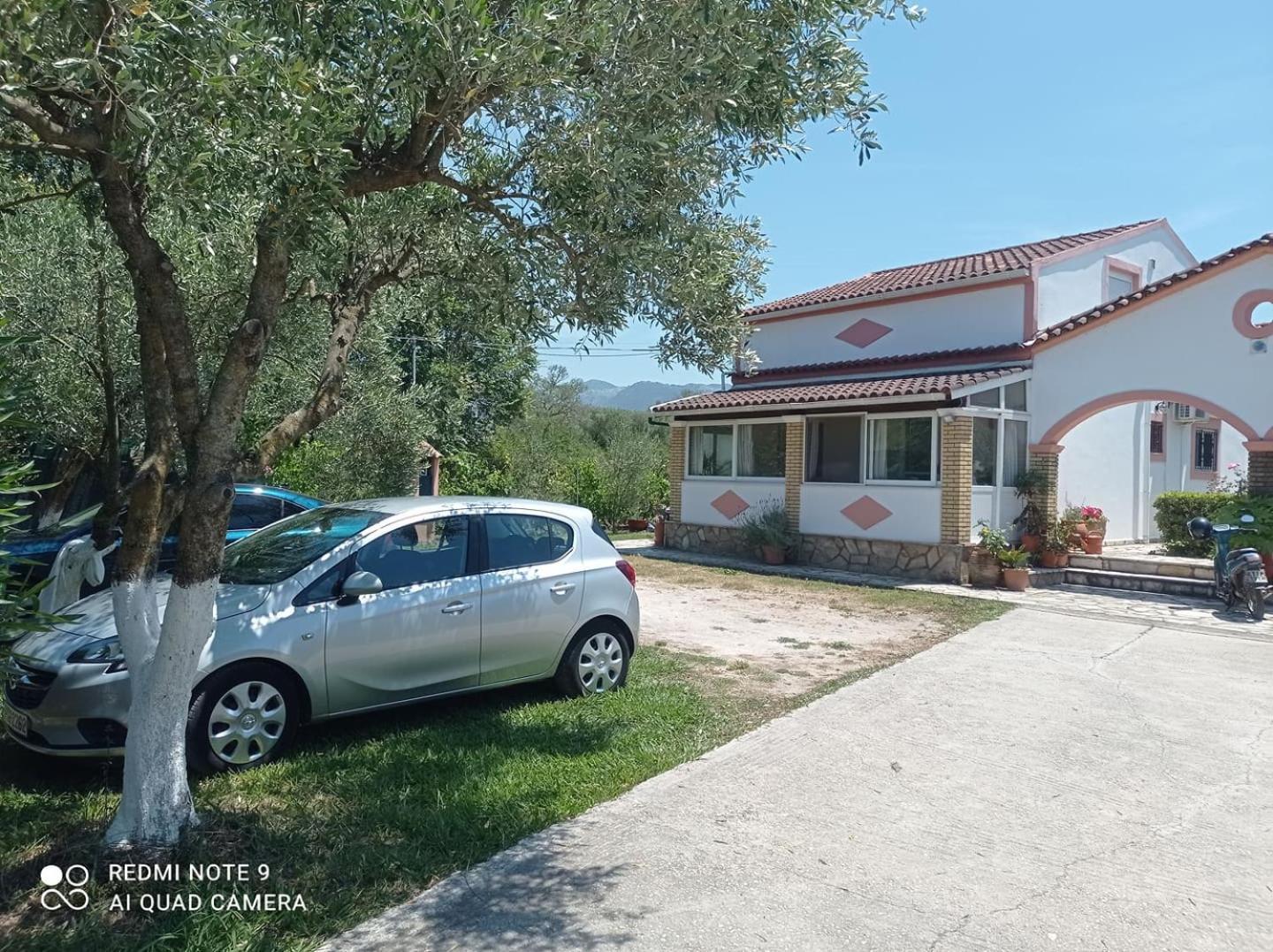 Villa Yannis 1 Roda  Exterior photo