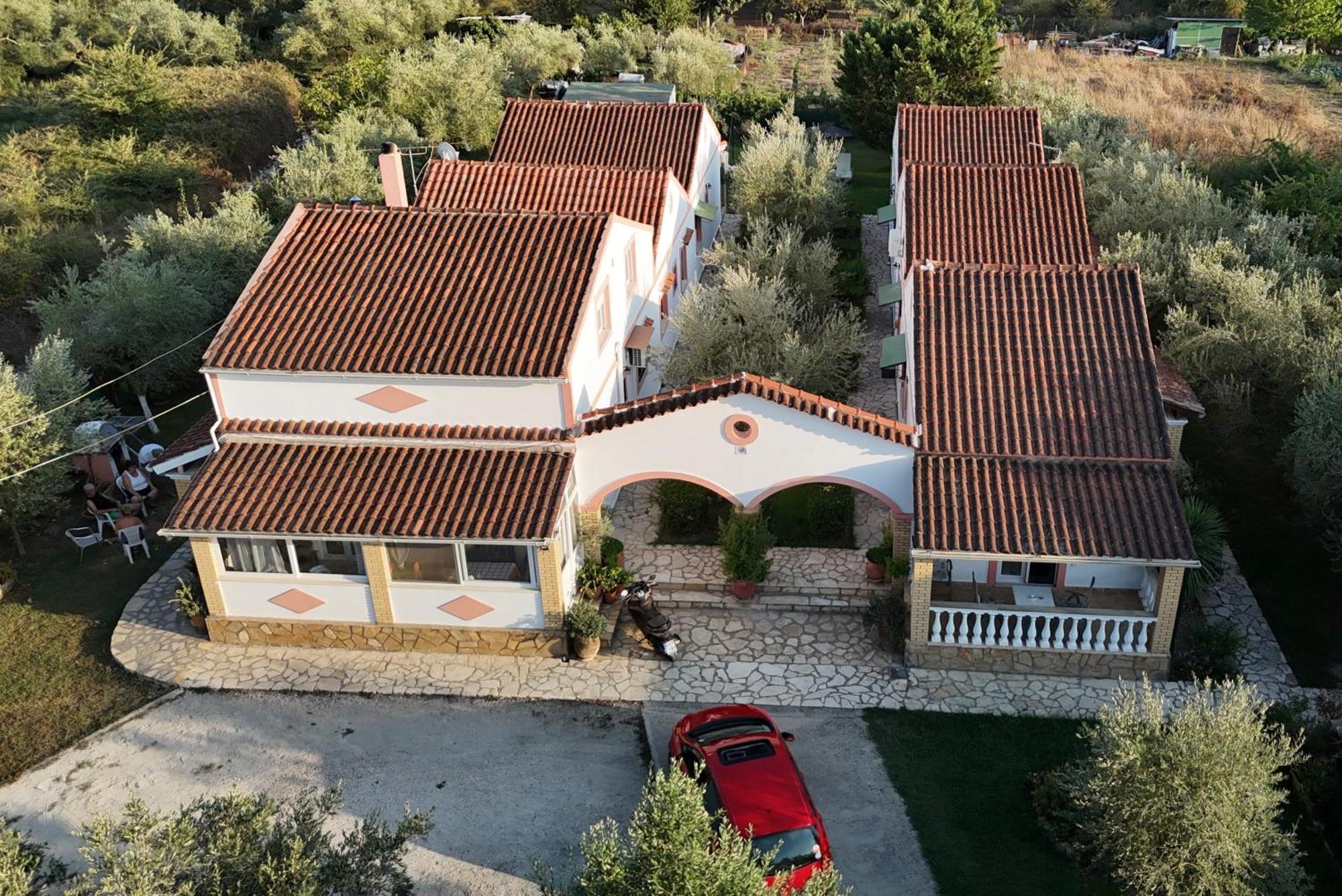 Villa Yannis 1 Roda  Exterior photo