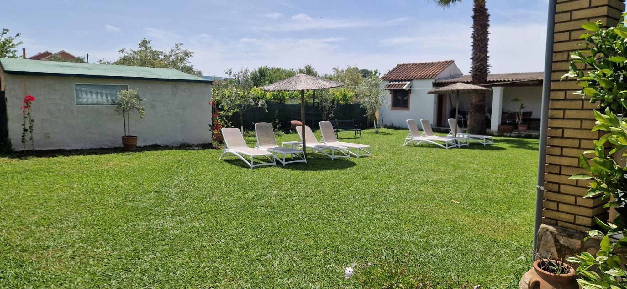 Villa Yannis 1 Roda  Exterior photo